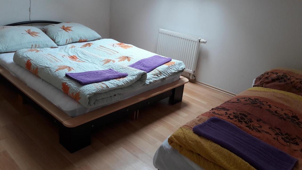 Ubytovaci Zarizeni Lovosice Extérieur photo
