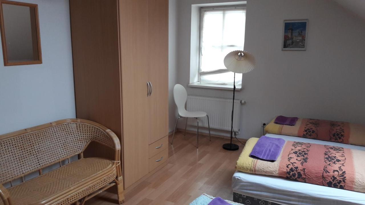 Ubytovaci Zarizeni Lovosice Extérieur photo